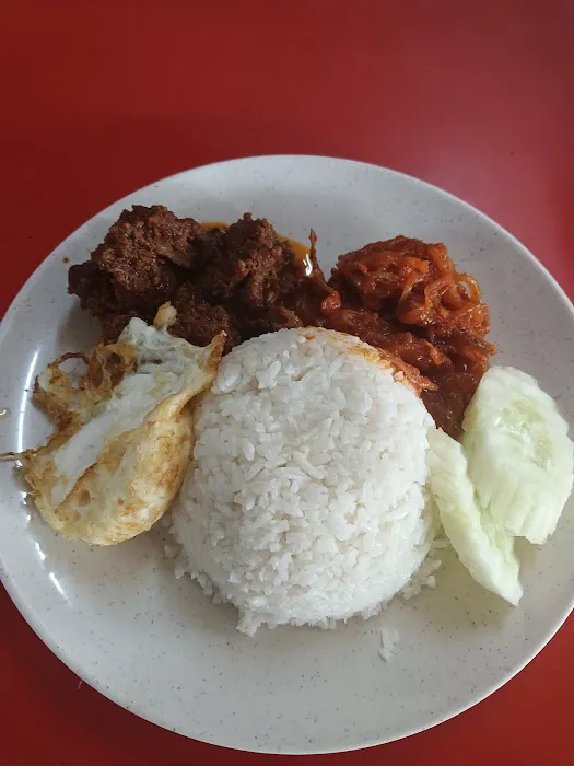Nasi Lemak Opah Nab Picture 9