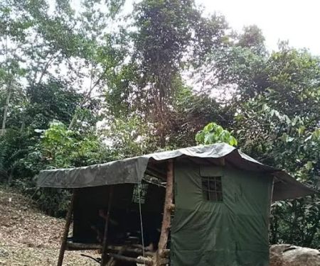 Kem Site Lata Blok D