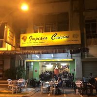 Impiana Cuisine ico