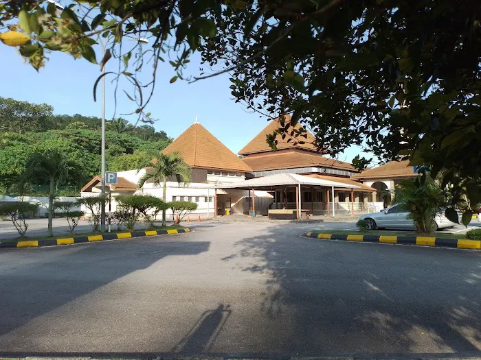 Sungai Buloh Hospital Mosque Picture 7
