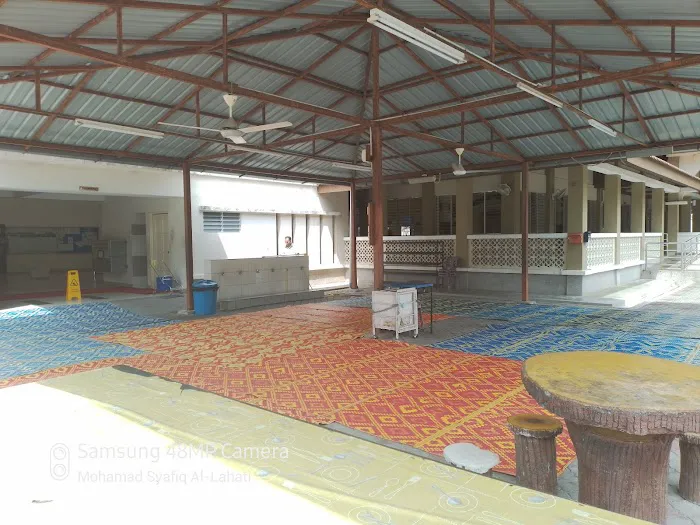 Sungai Buloh Hospital Mosque Picture 3