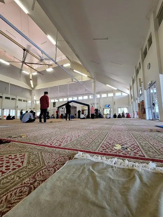 Sungai Buloh Hospital Mosque Picture 1