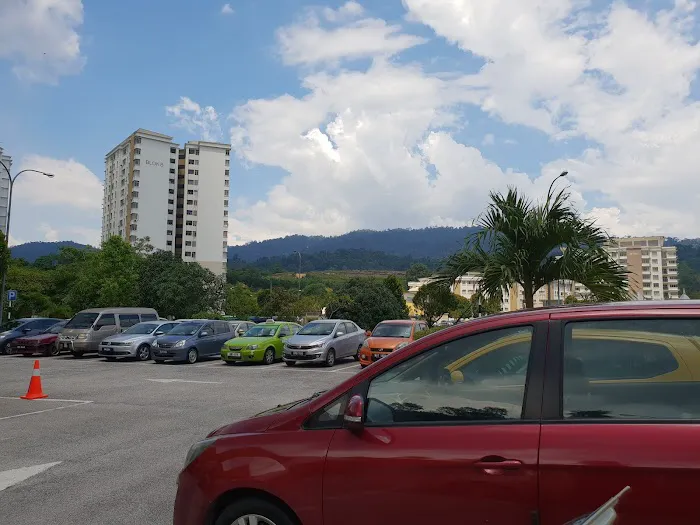 Sungai Buloh Hospital Mosque Picture 8