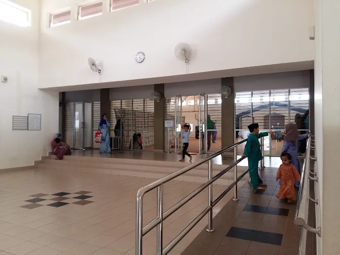 Sungai Buloh Hospital Mosque Picture 9