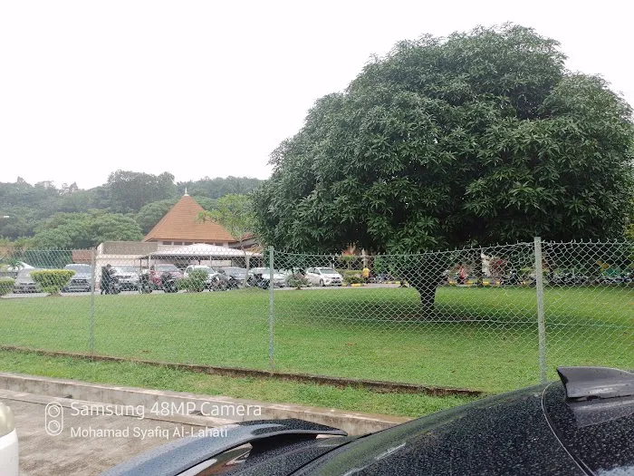 Sungai Buloh Hospital Mosque Picture 5