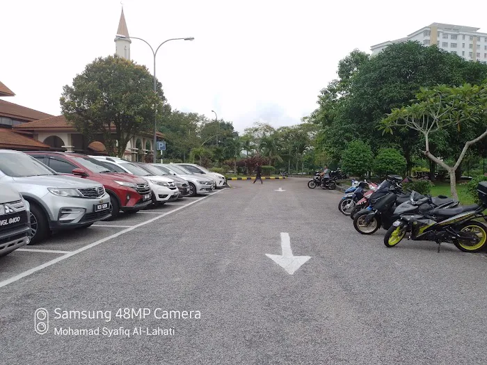 Sungai Buloh Hospital Mosque Picture 4