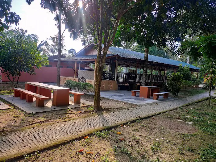 Nur Ramadhan Campsite Picture 7