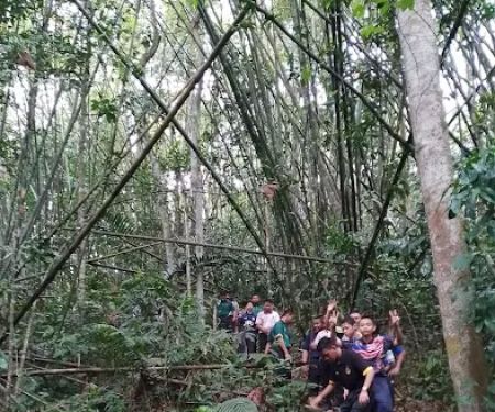 Lubuk Salak Action Park (LSAK)