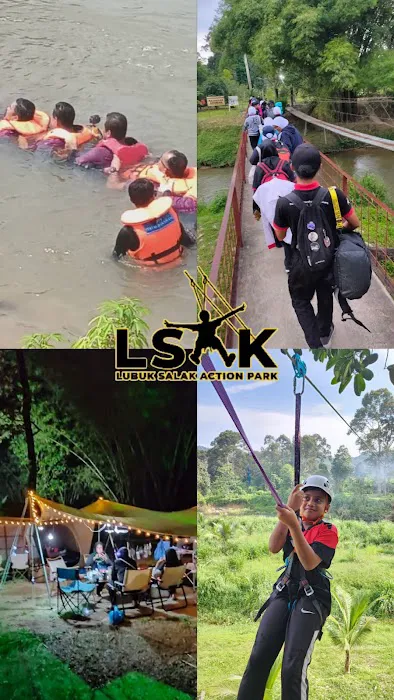 Lubuk Salak Action Park (LSAK) Picture 8