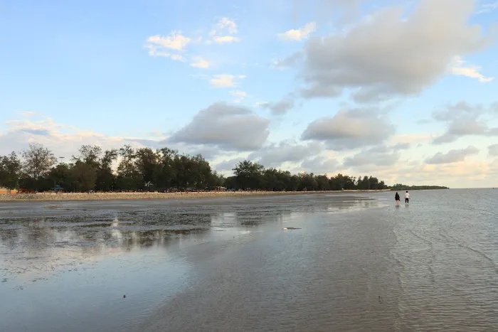 Morib Beach Picture 4