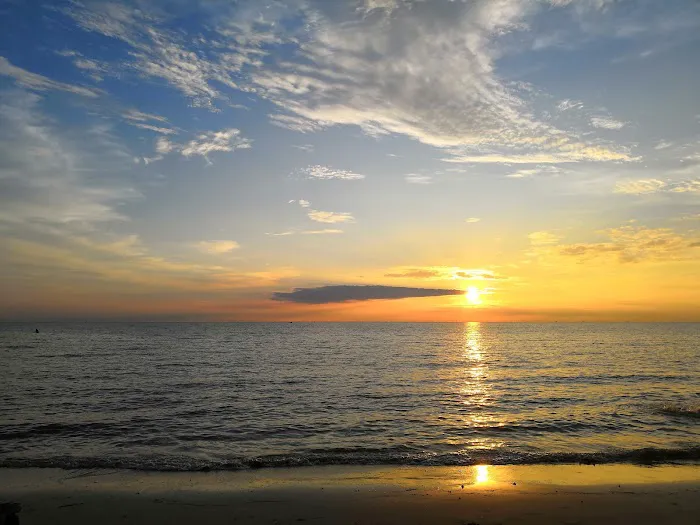Morib Beach Picture 2