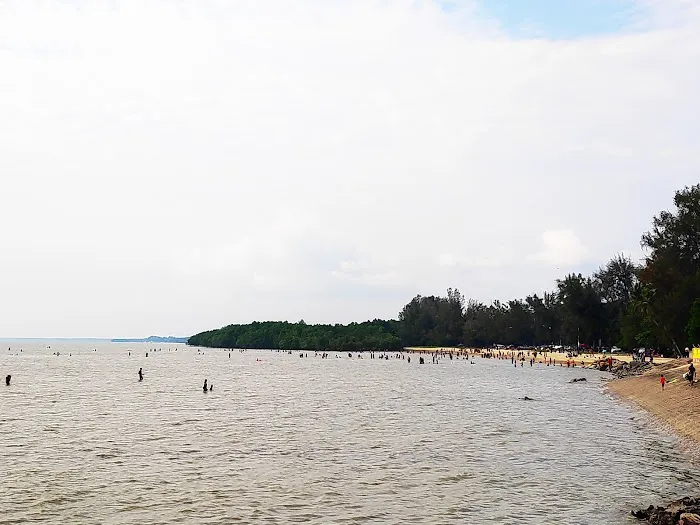 Morib Beach Picture 5