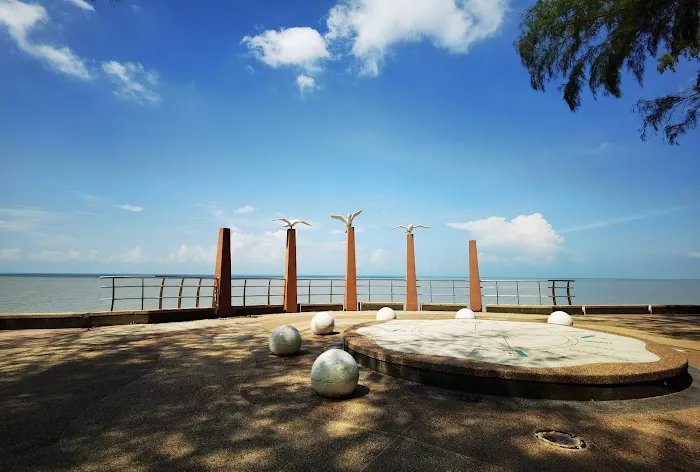 Morib Beach Picture 6