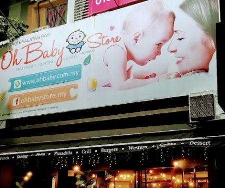 Oh Baby Store