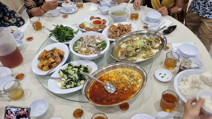 Pudu City Restaurant Picture 3