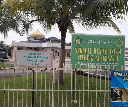 Surau Al-Mawaddah