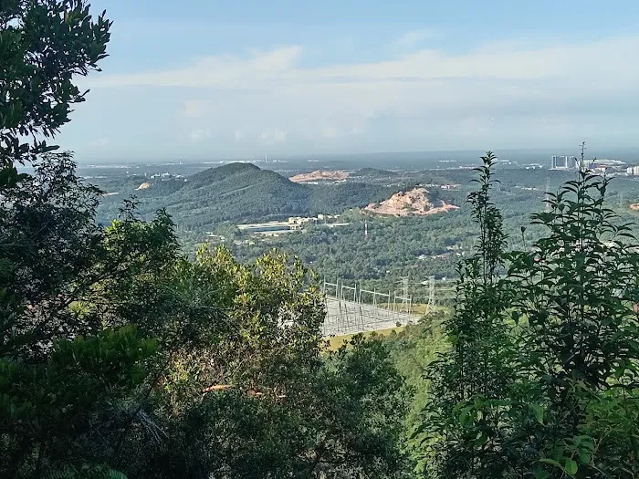 Bukit Tunggul / Beirut starting point Picture 7
