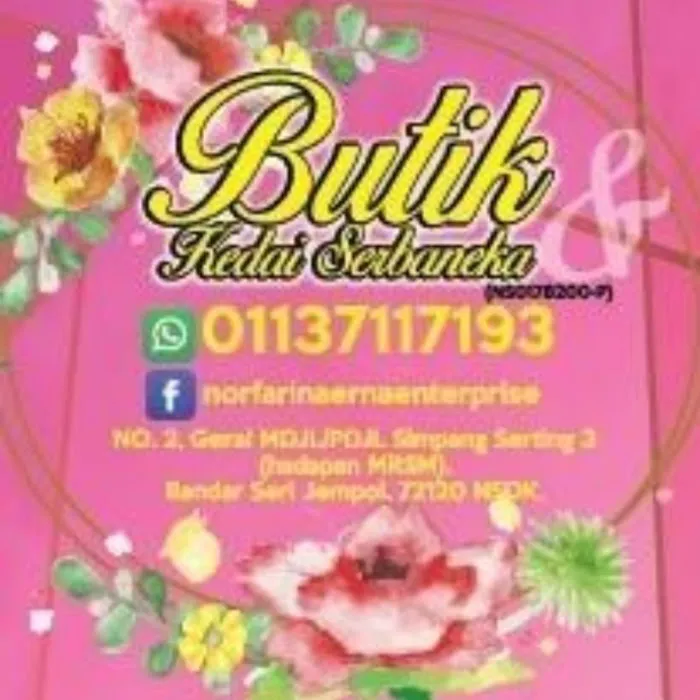 Farina Butik & Kedai Serbaneka Picture 2