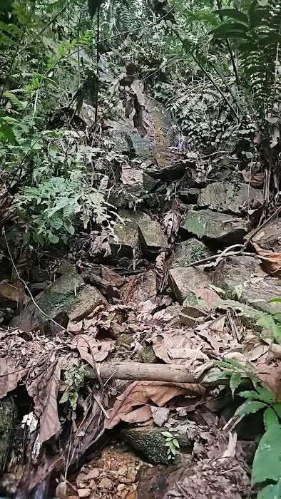Dinding Waterfall Picture 2