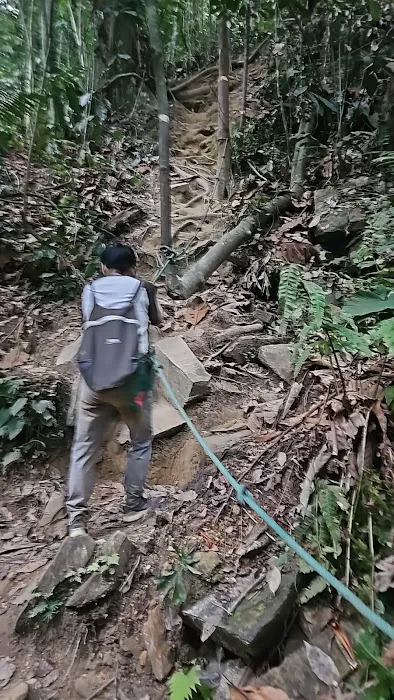 Dinding Waterfall Picture 1