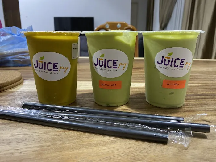 Juice.MY @ NSK Klang Sentral Picture 8