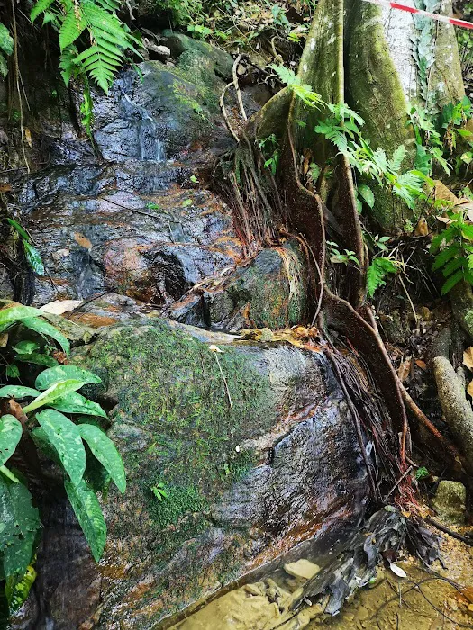 Air Akar Falls Picture 1
