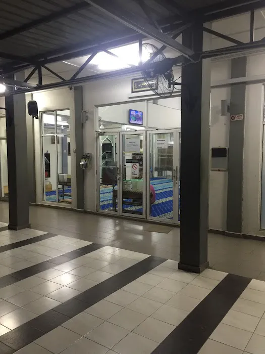 Surau al-Firdaus Picture 1