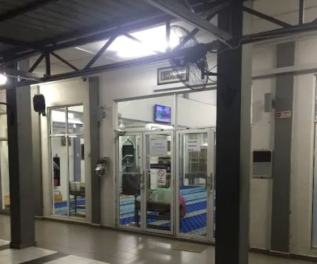 Surau al-Firdaus