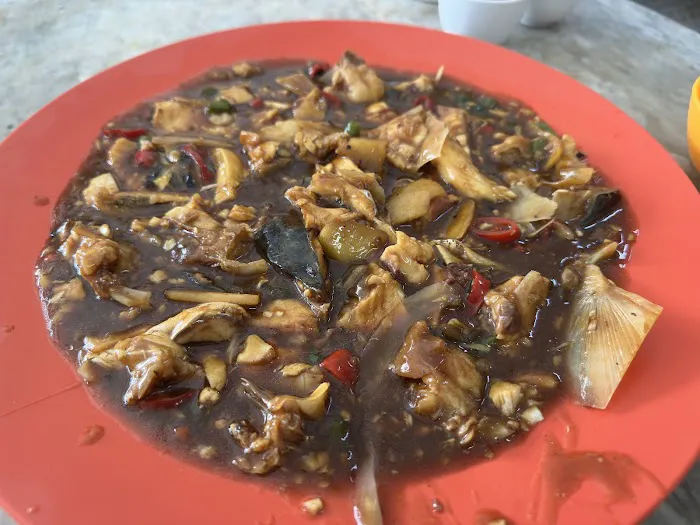 Kedai Kopi Hock Seng Hin | Fish Head 福勝興茶室 Picture 5