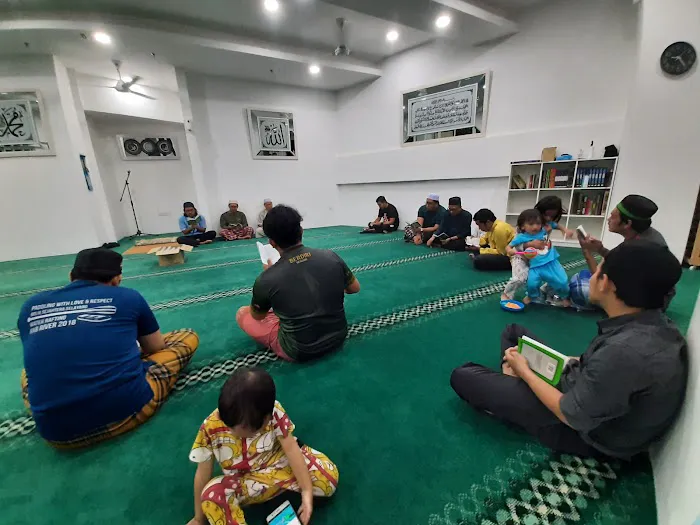 Musolla Ar-Raudhah RSD Picture 4