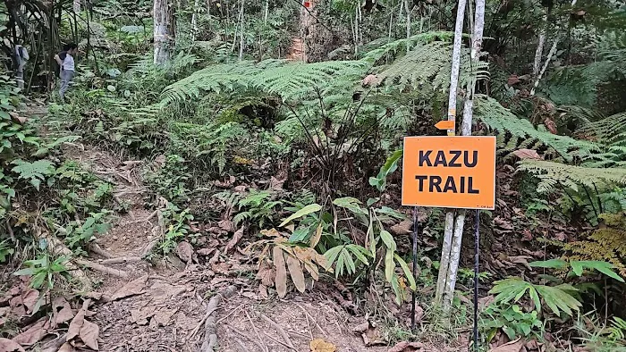 Kazu Trail Junction Picture 1