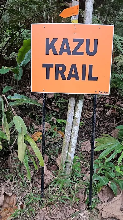 Kazu Trail Junction Picture 2
