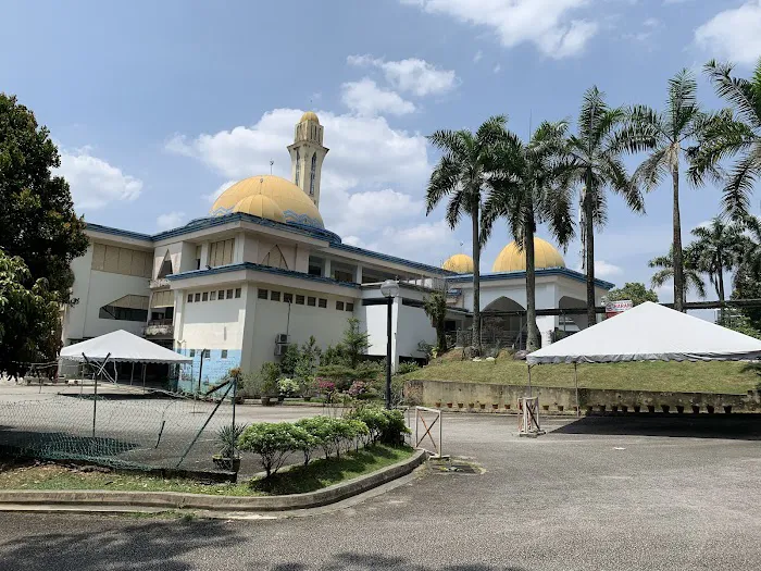 Al-Muhtadin Masjid Picture 8