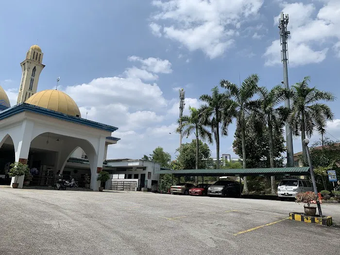 Al-Muhtadin Masjid Picture 10