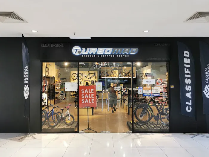 Turbomad Cycle - M3 Mall Picture 8