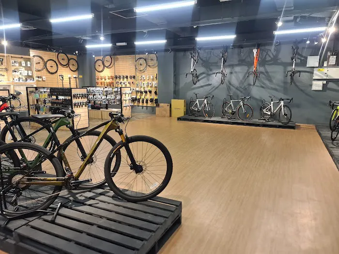 Turbomad Cycle - M3 Mall Picture 5