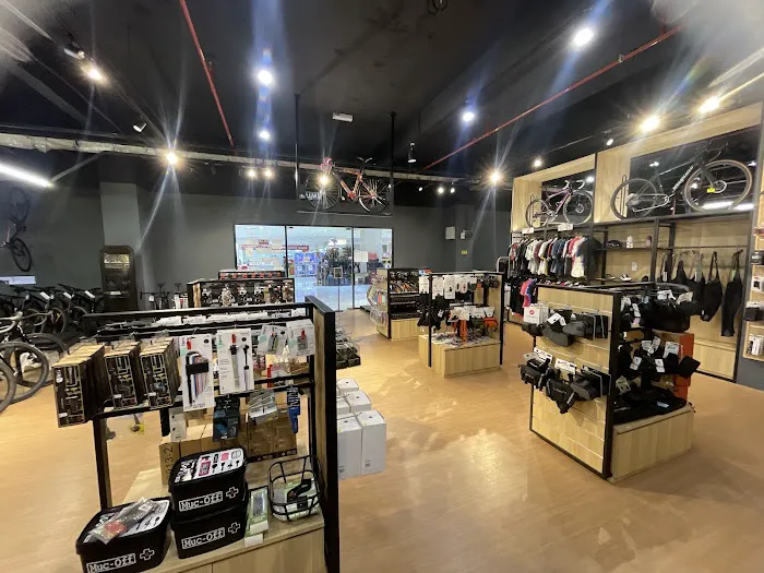 Turbomad Cycle - M3 Mall Picture 3