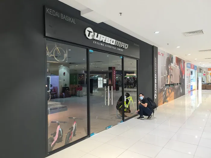 Turbomad Cycle - M3 Mall Picture 4