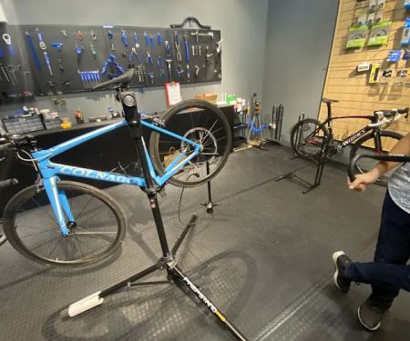 Turbomad Cycle - M3 Mall