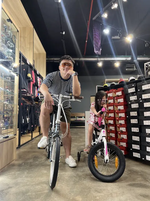 Turbomad Cycle - M3 Mall Picture 9