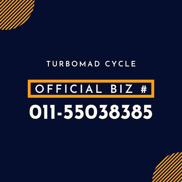 Turbomad Cycle - M3 Mall Picture 2