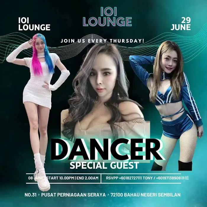 IOI Lounge Bahau Picture 10