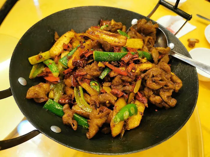 La Mei Zi Restaurant 辣妹子川湘馆 Picture 2