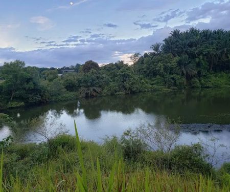 Tasik bandar Damansara