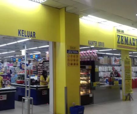 Kiara Square Shopping Mall