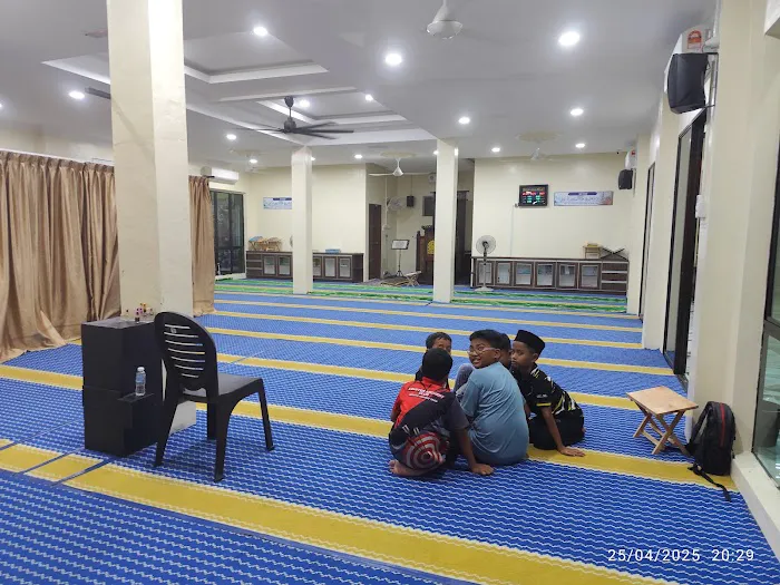 Surau Nur Iman Taman Gelangi Perdana Picture 7