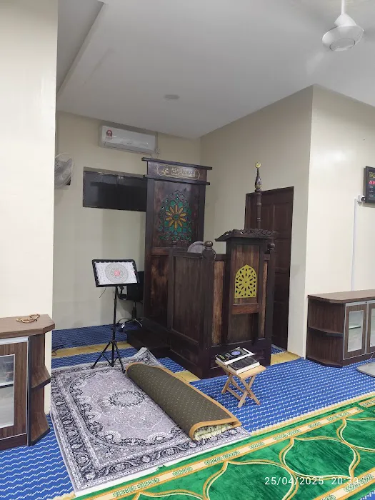 Surau Nur Iman Taman Gelangi Perdana Picture 4