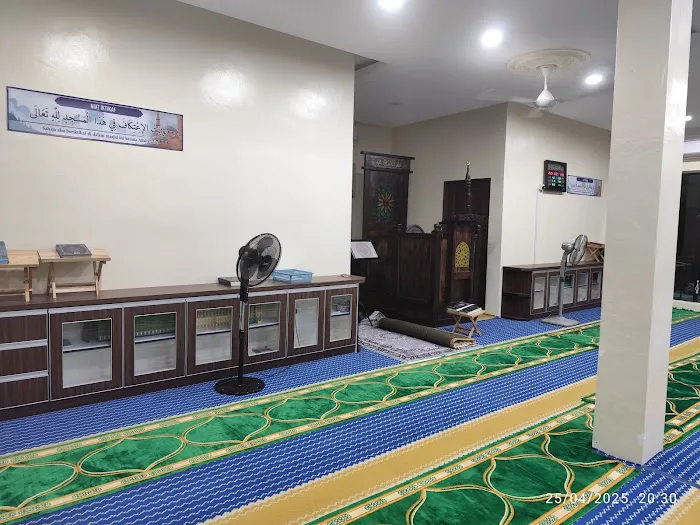 Surau Nur Iman Taman Gelangi Perdana Picture 6