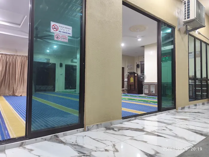 Surau Nur Iman Taman Gelangi Perdana Picture 5