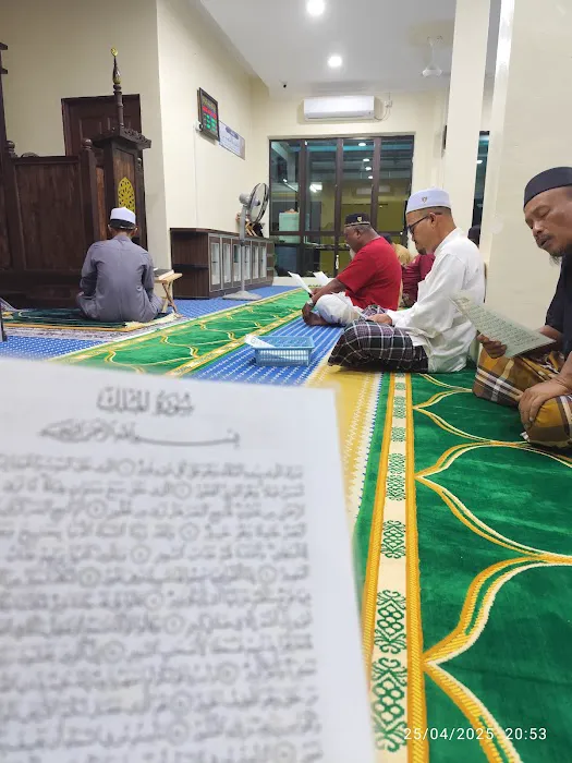 Surau Nur Iman Taman Gelangi Perdana Picture 2